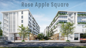 Rose Apple Square